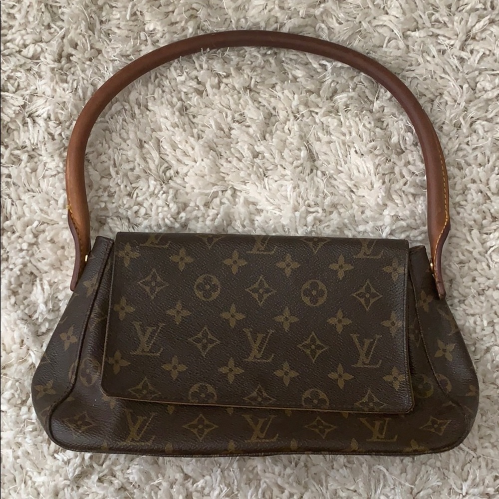 Authentic Louis Vuitton Shoulder Bag